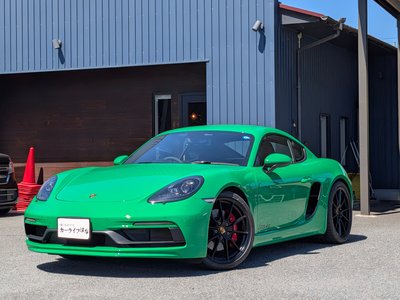 صورة 1 لـ 2022 Porsche 718
