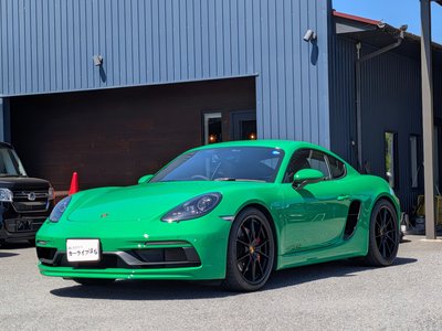 صورة 14 لـ 2022 Porsche 718