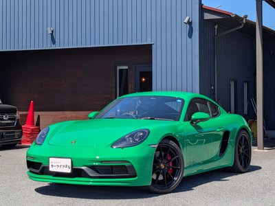 صورة 13 لـ 2022 Porsche 718