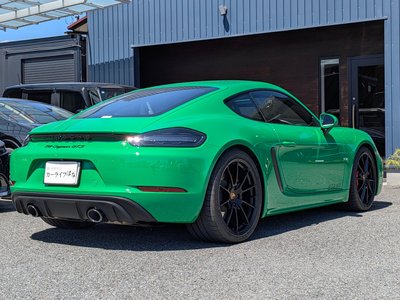 صورة 12 لـ 2022 Porsche 718