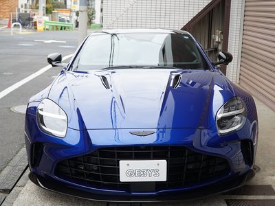 ASTON MARTIN VANTAGE - 6