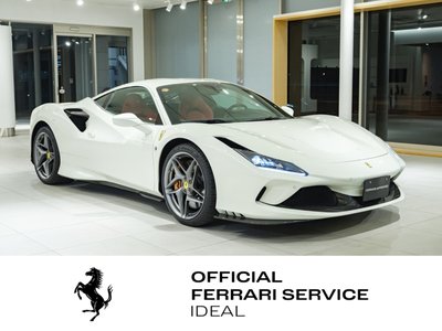 2022 Ferrari F8 TRIBUTO 照片 5