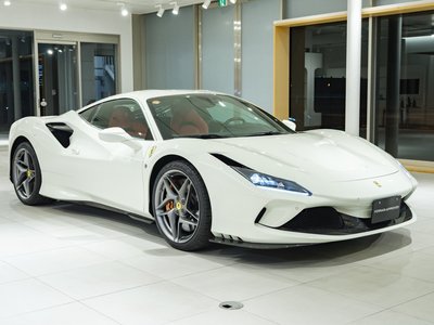 2022 Ferrari F8 TRIBUTO 照片 3