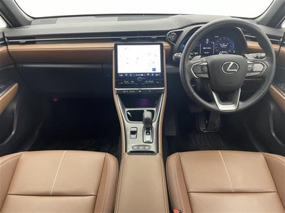 2024 Lexus LBX 照片 2