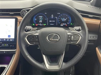 2024 Lexus LBX 照片 10