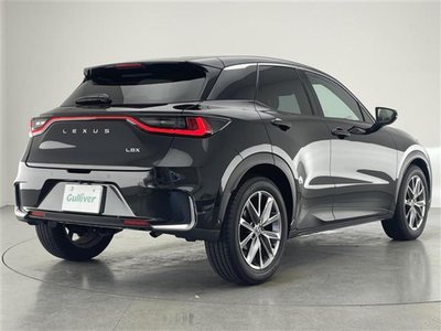 2024 Lexus LBX — миниатюра 39