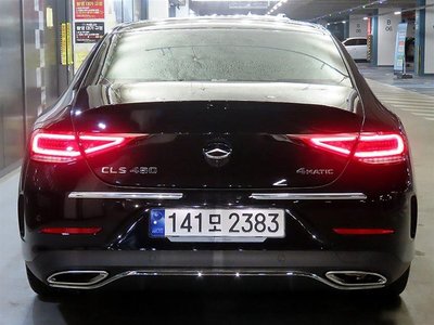 MERCEDES-BENZ CLS - 6