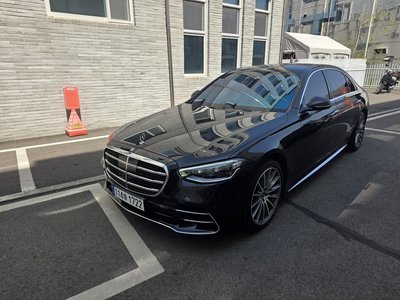 MERCEDES-BENZ S-CLASS - 4