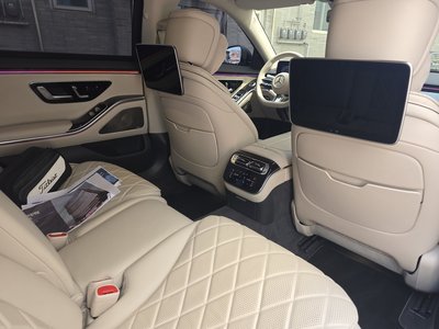 MERCEDES-BENZ S-CLASS - 3