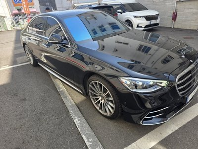 MERCEDES-BENZ S-CLASS - 1