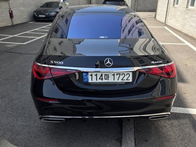 MERCEDES-BENZ S-CLASS - 2