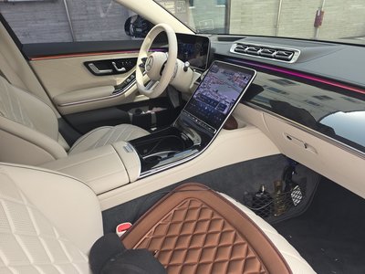 MERCEDES-BENZ S-CLASS - 5