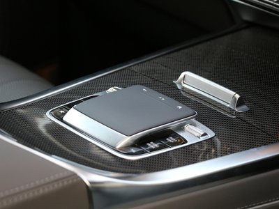 MERCEDES-BENZ G-CLASS AMG - 10