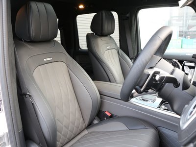 MERCEDES-BENZ G-CLASS AMG - 5