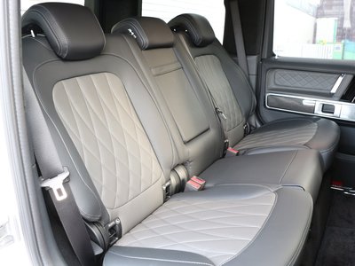 MERCEDES-BENZ G-CLASS AMG - 6