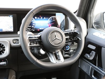 MERCEDES-BENZ G-CLASS AMG - 8