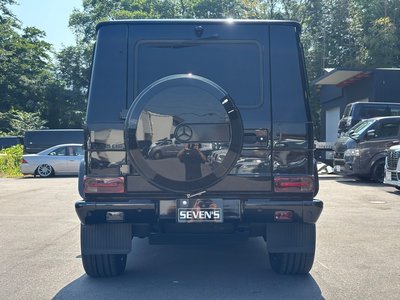 2016 Mercedes-BENZ G-CLASS photo 6