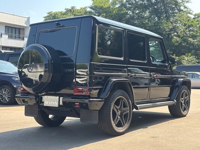 2016 Mercedes-BENZ G-CLASS photo 5