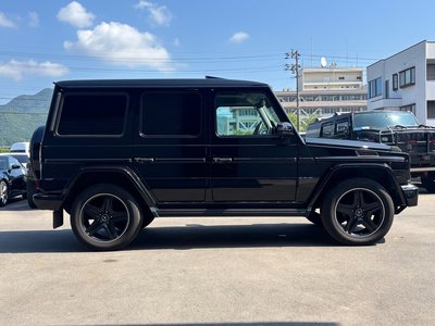 2016 Mercedes-BENZ G-CLASS photo 4