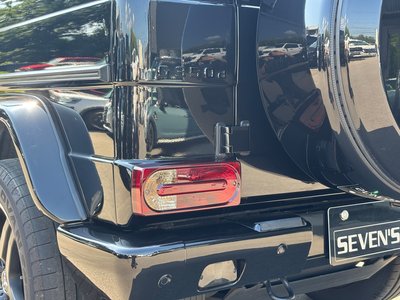 2016 Mercedes-BENZ G-CLASS 缩略图 14