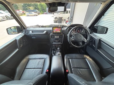 2016 Mercedes-BENZ G-CLASS 缩略图 23