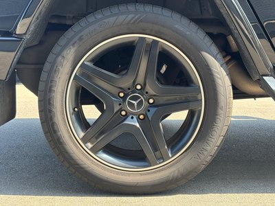 2016 Mercedes-BENZ G-CLASS 缩略图 16