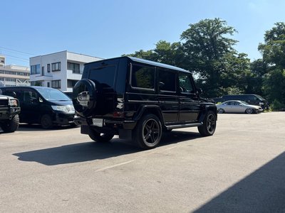 2016 Mercedes-BENZ G-CLASS 缩略图 29