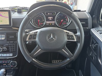 2016 Mercedes-BENZ G-CLASS 缩略图 26