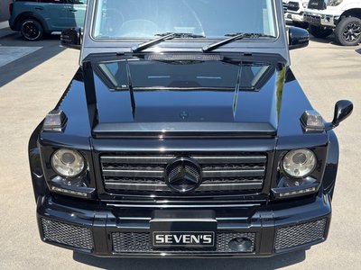 2016 Mercedes-BENZ G-CLASS 缩略图 12