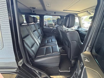 2016 Mercedes-BENZ G-CLASS 缩略图 20