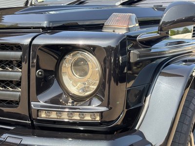 2016 Mercedes-BENZ G-CLASS 缩略图 11