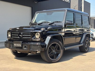 2016 Mercedes-BENZ G-CLASS photo 1