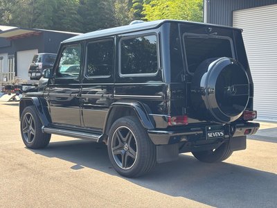 2016 Mercedes-BENZ G-CLASS photo 7