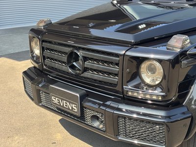 2016 Mercedes-BENZ G-CLASS photo 10