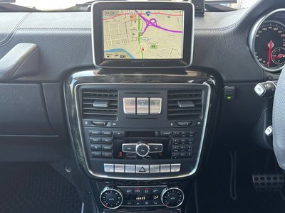 2016 Mercedes-BENZ G-CLASS 缩略图 24
