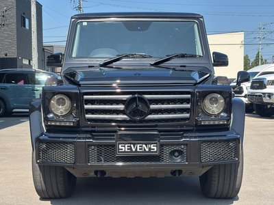 2016 Mercedes-BENZ G-CLASS photo 2