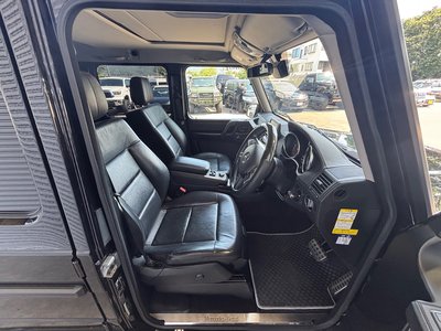 2016 Mercedes-BENZ G-CLASS 缩略图 18