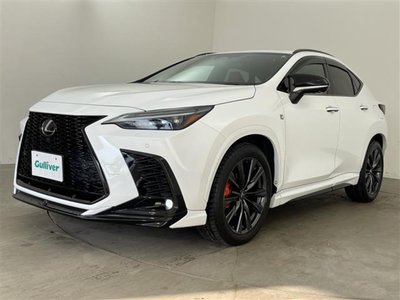 LEXUS NX - 5