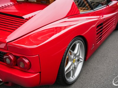 1992 Ferrari 512 TR — миниатюра 24