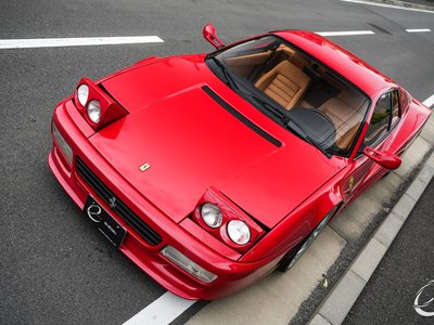 1992 Ferrari 512 TR photo 9