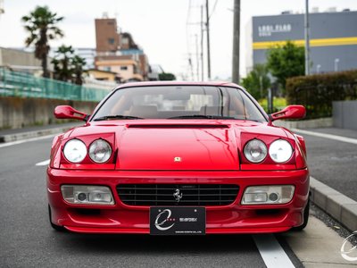 1992 Ferrari 512 TR photo 8