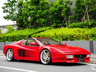 1992 Ferrari 512 TR photo 4
