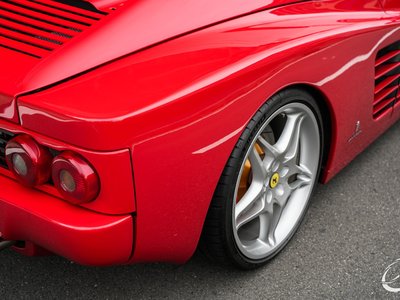 1992 Ferrari 512 TR — миниатюра 13