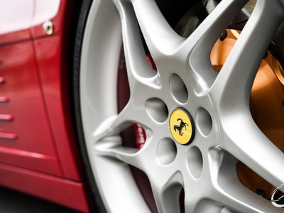 1992 Ferrari 512 TR — миниатюра 63