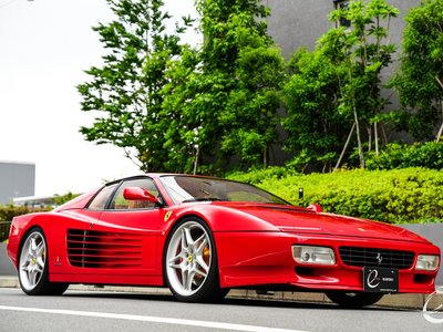 1992 Ferrari 512 TR photo 5