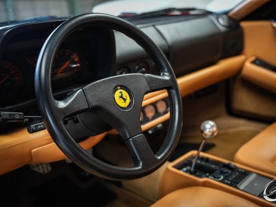 1992 Ferrari 512 TR — миниатюра 40