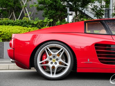 1992 Ferrari 512 TR — миниатюра 14