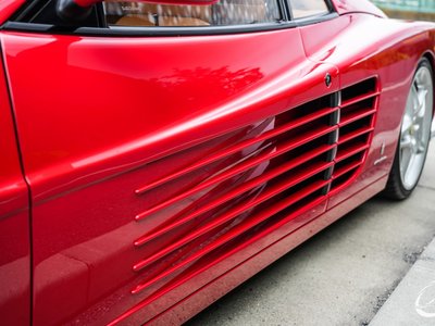 1992 Ferrari 512 TR — миниатюра 32