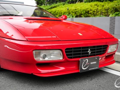 1992 Ferrari 512 TR — миниатюра 72