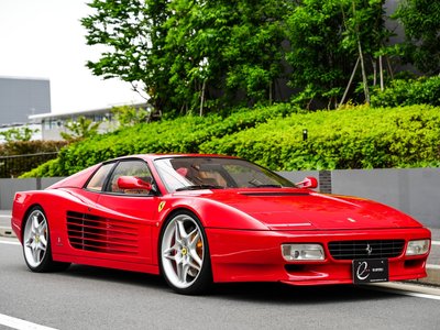 1992 Ferrari 512 TR photo 1